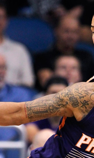 Suns reportedly suspend Markieff Morris two games for towel incident